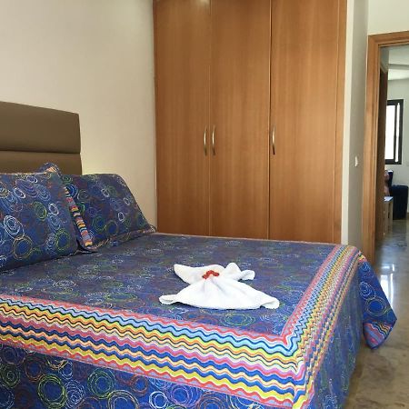 Apartamento Beau studio à Rabat calme et sécurisé Exterior foto